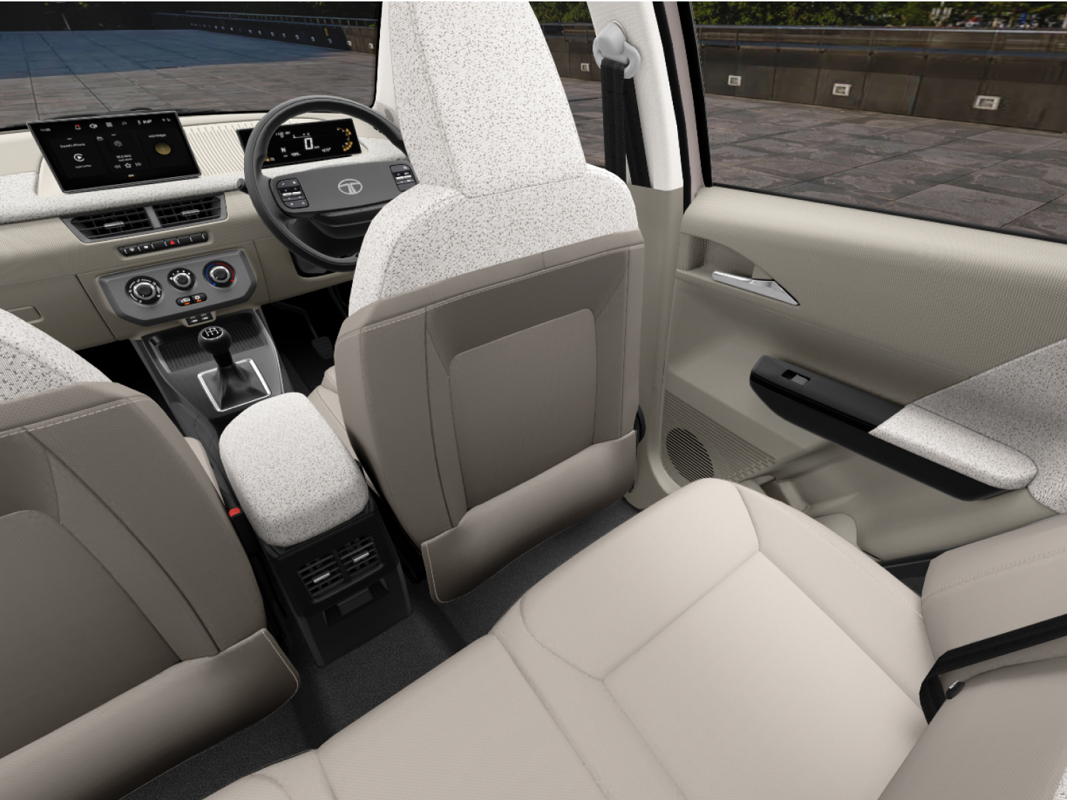 Tata Aeris Pure Plus
